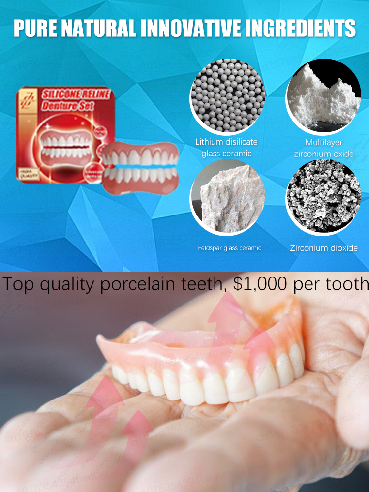 керамические протезы создают свою улыбку естественно!