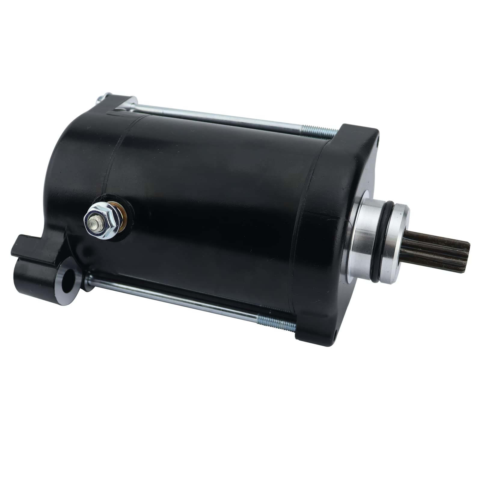 Waverunner superjet 700,wavevxl700,02-12, 13-20,6m6-81800-10用スターターモーターとドライブベンディックス