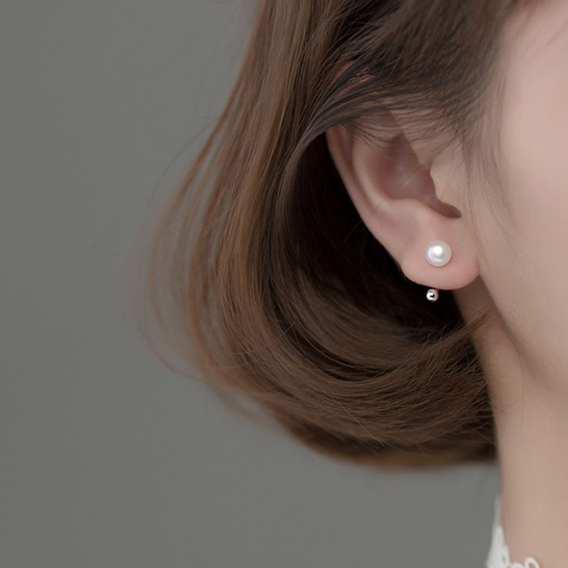 Clearance_2pc aço inoxidável cor de ouro mínimo cristal estrela orelha studs brinco feminino coreano helix studs tragus cartilagem pierci
