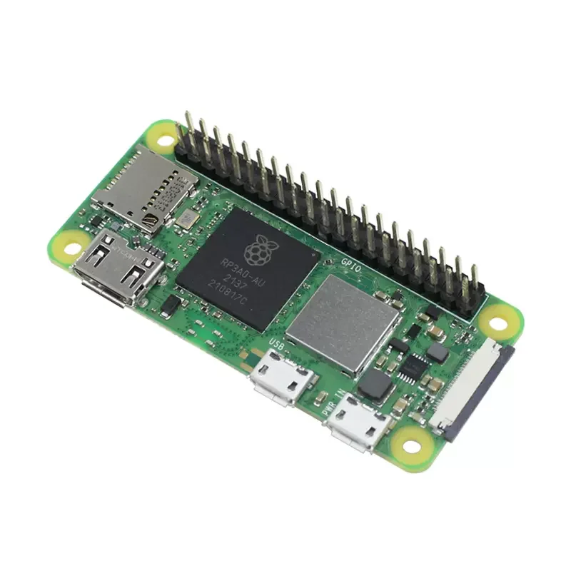 Raspberry Pi Zero 2W / Zero W / Zero WH WIFI Placa Bluetooth con CPU de 1GHz 512MB RAM Raspberry Pi Zero Versión 1.3