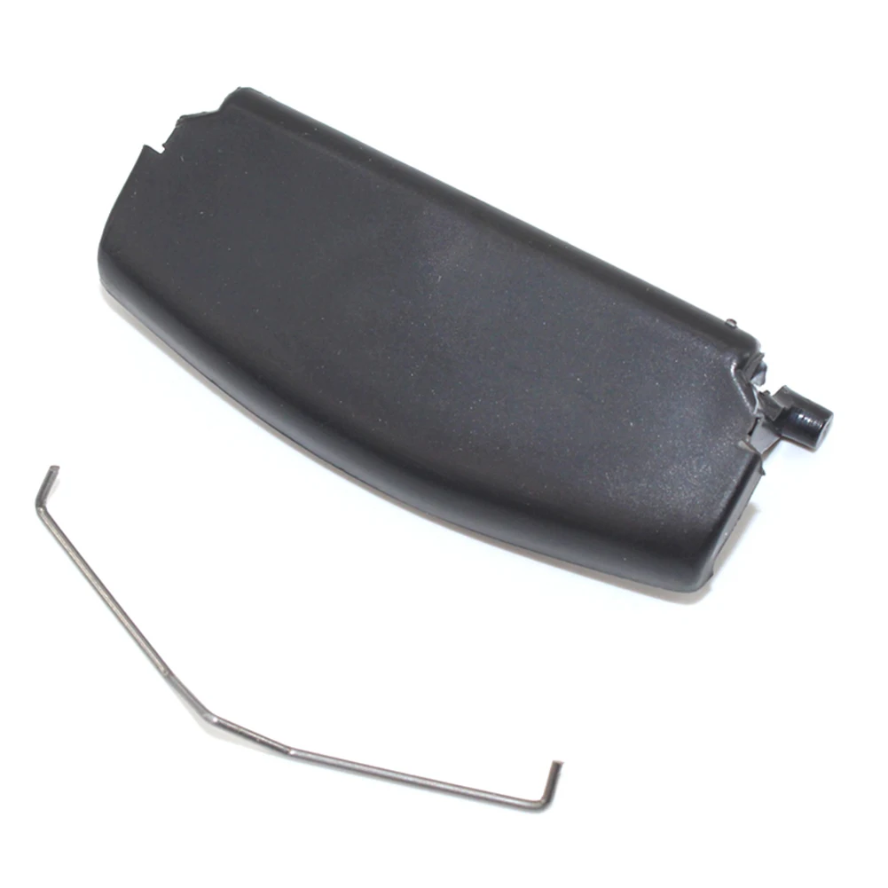 アウディ用ブラックカーアームレスト,コンソールカバー,ミニアームレストクリップ,オートセンターコンソールカバー,キャッチクリップ,a4,b6,b7,2001-2008