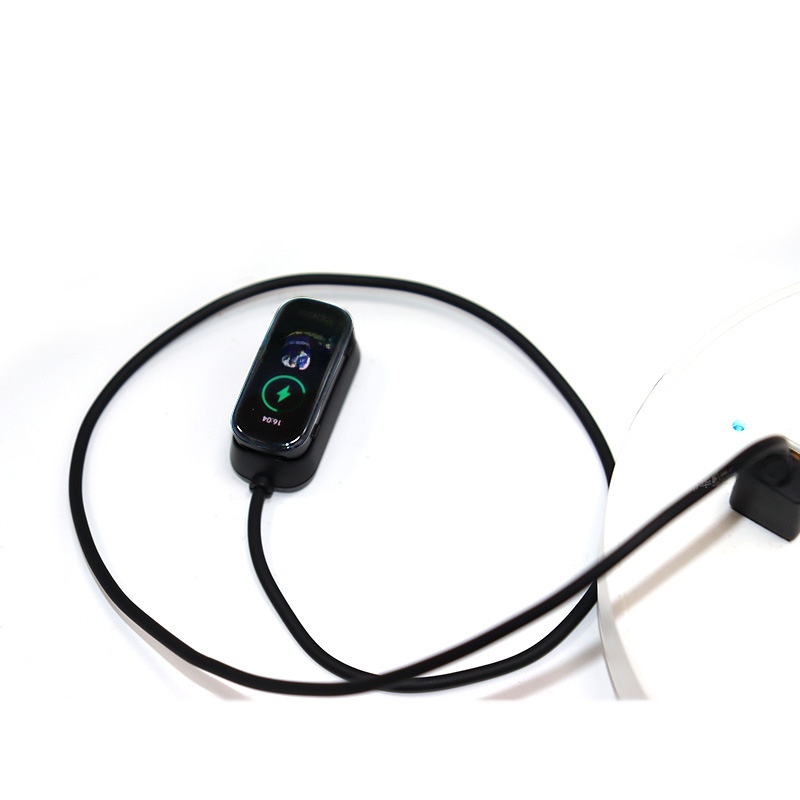 Relógio de Pulso Masculino Suile com Pulseira de TPU e Caixa de ABS, Edição Limitada, com Carregamento por Cabo, Movimento de...