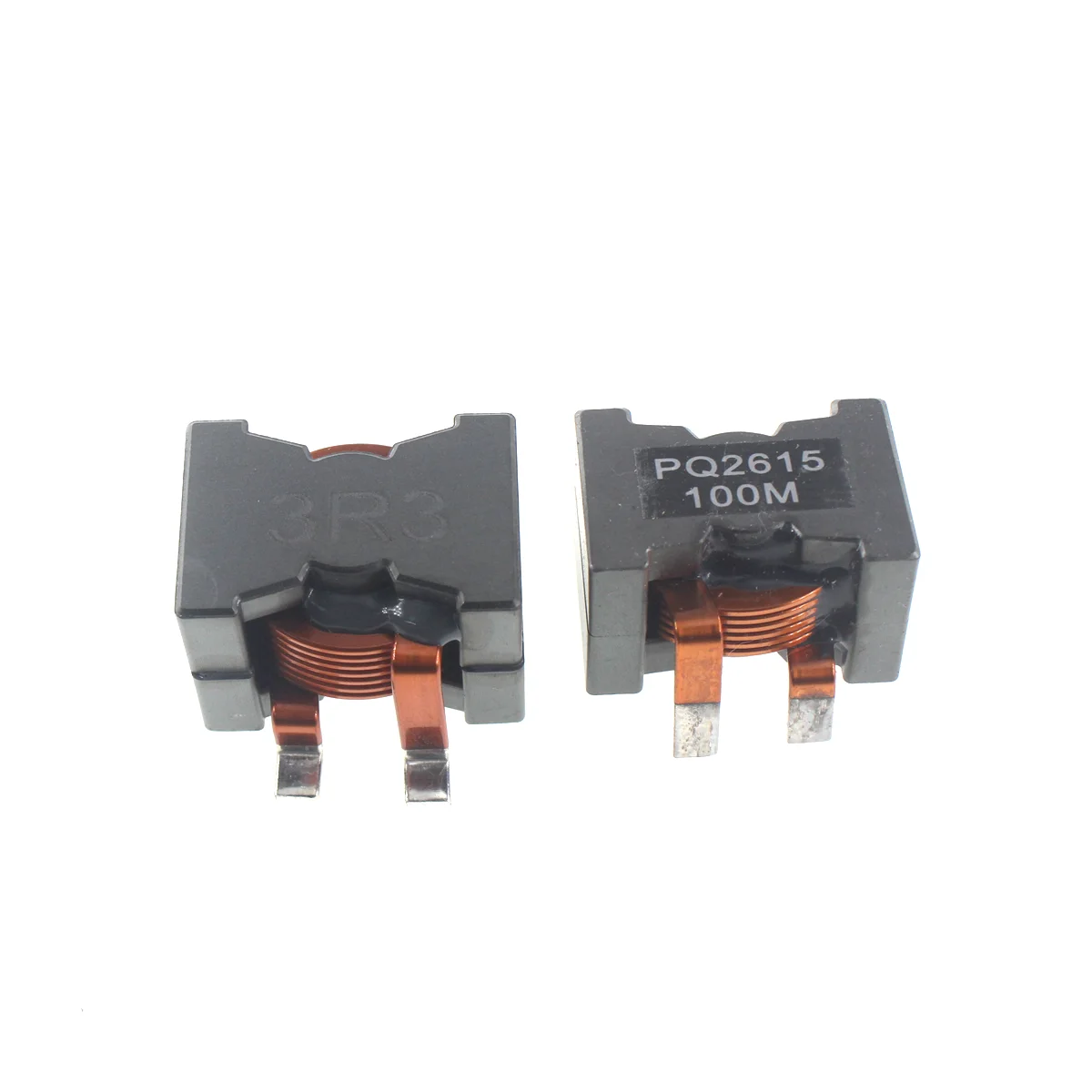 5/2pcs inductor inductance RM6 PQ3220 PQ2918-4.7uH 10uH 4.7uh 2.2uh 3.3uh 22uh 50A100A new energy flat line filter inductor