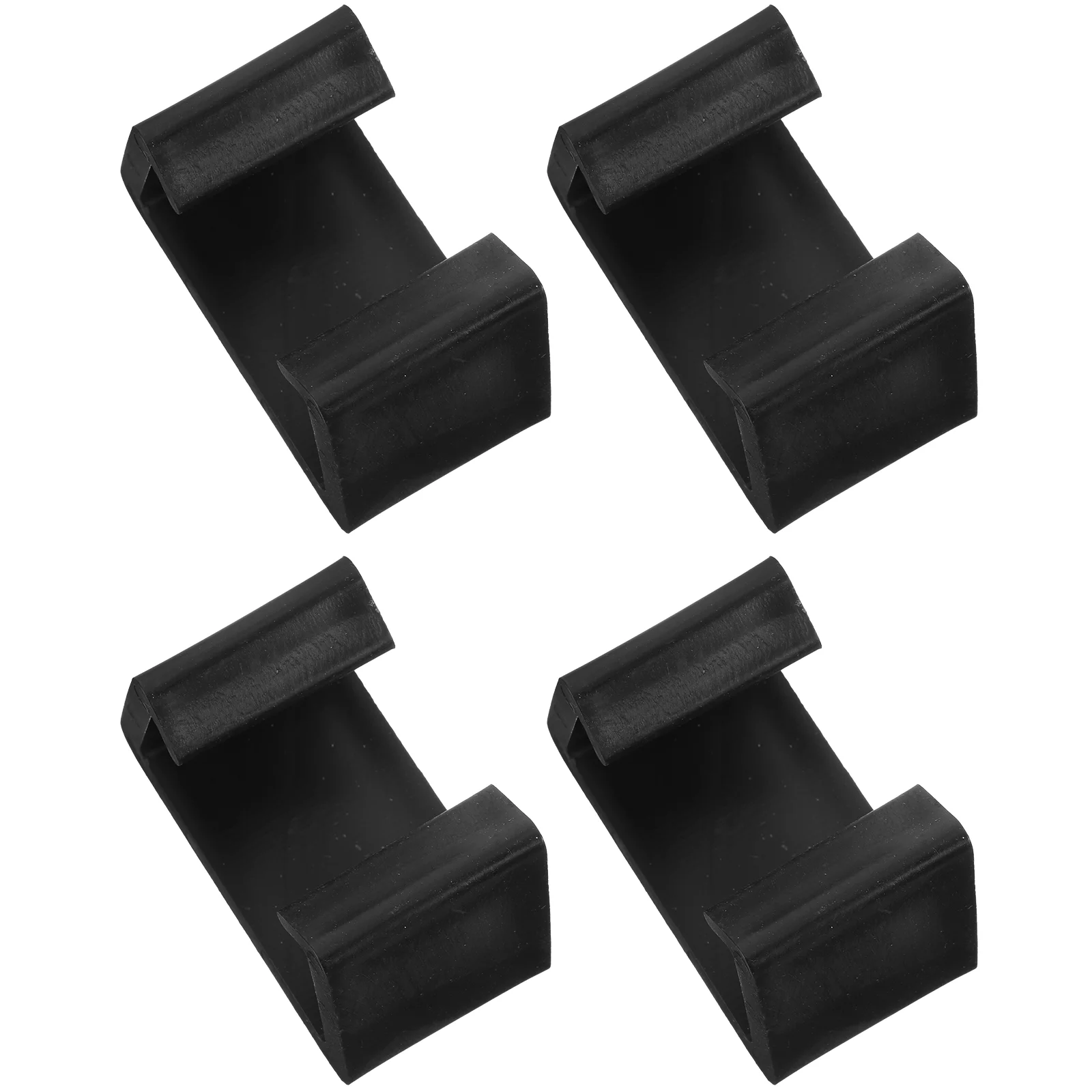 4 Pcs Sectional Sofa Clips Patio Furniture Sturdy Chair Fastener Wicker outside