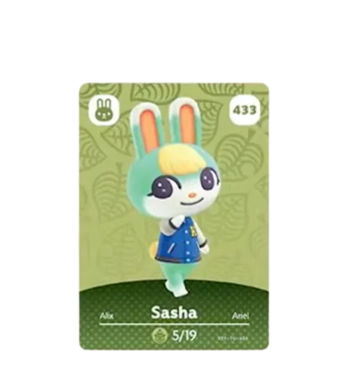 การ์ด NFC สัตว์ซีรีส์ 5 ใหม่