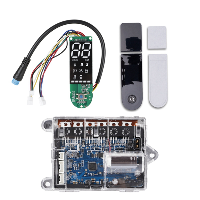 電動スクーターコントローラーダッシュボード,Xiaomi M365proおよびPro2用アクセサリー