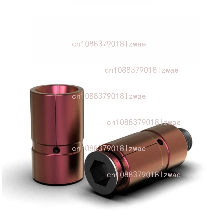 1pc D6-32mm Positioning Expansion Inner Diameter Expansion Pin Manual Inner Hole Fastening Positioner CNC Machining Center Parts