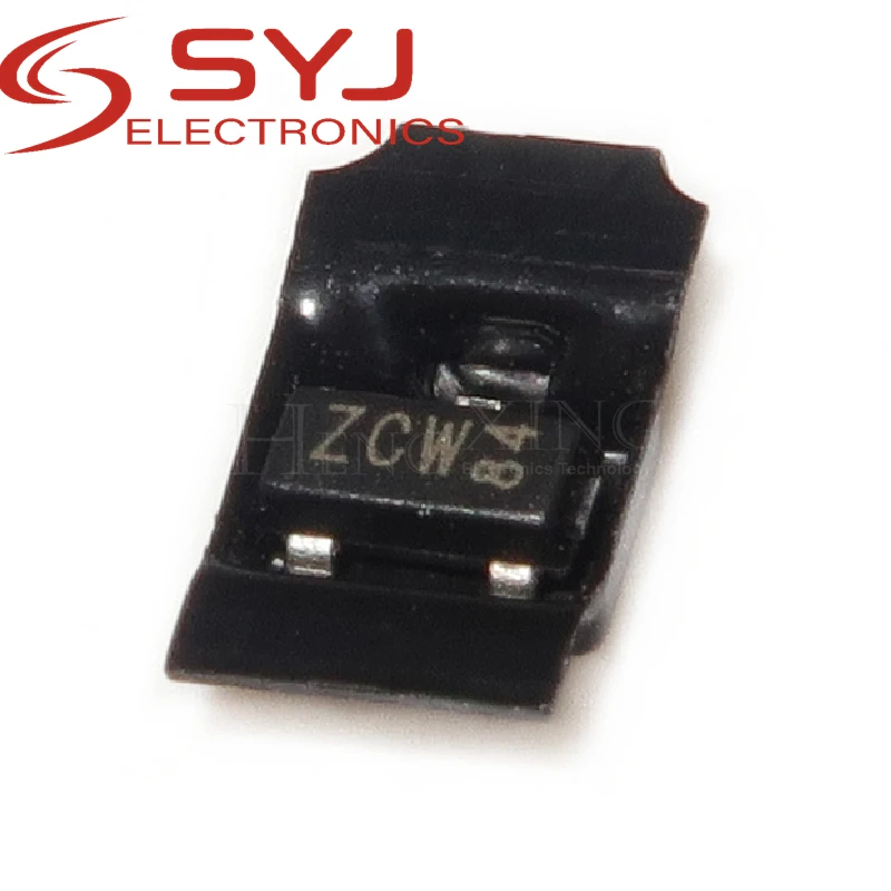 10 stück pbss4350t siebdruck: zcw sot-23