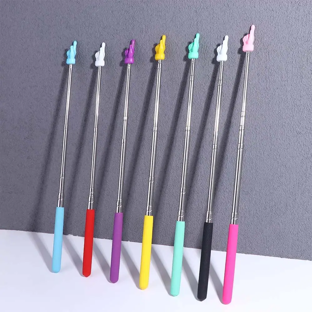 Pointer Stick Teacher Supplies Meeting Finger Reading Guide Preschool Teaching Tools Teaching Stick Teacher's Special Pointer