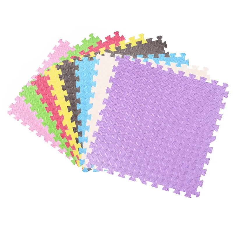 Baby EVA Foam Puzzle Play Mat Kids Rugs Toys carpet for childrens Interlocking Exercise Floor Tiles 30cmX30cm Soft Floor 1pc