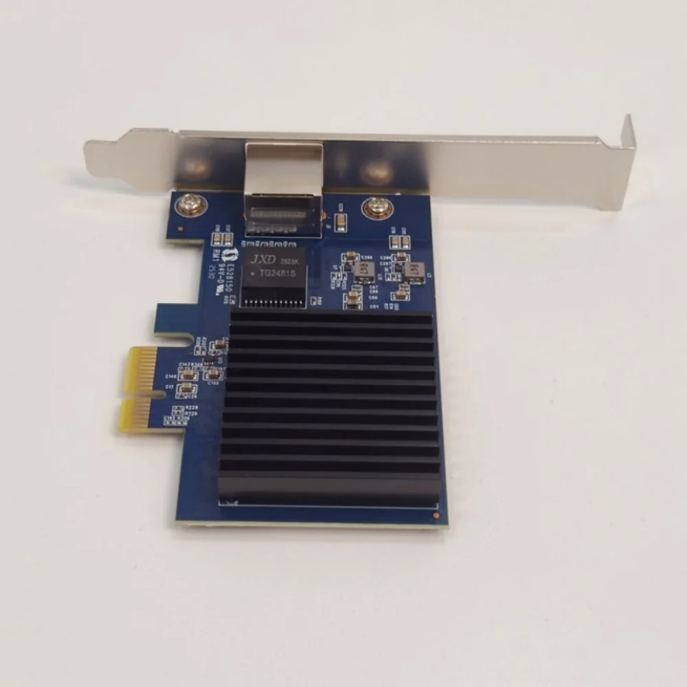 Сетевая карта 10G PCI-E к RJ45, чип RTL8127, гигабитная сетевая карта Ethernet PCI Express для ПК