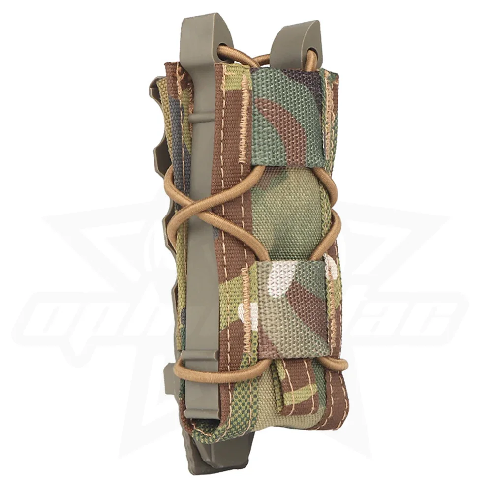 OPHIDIAN etui na magazynek 9mm pistolet pojedyncza torba Mag Molle etui na latarkę uchwyt na latarkę nóż myśliwski kabura strzelanie Airsoft