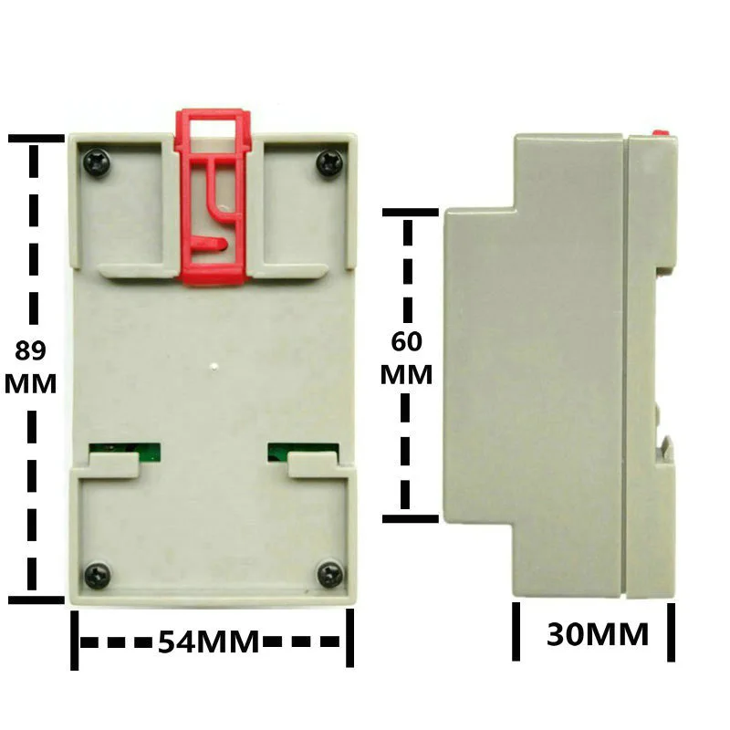 WF96L Tuya Wifi Home Water Level Controller Intelligente Sensoren Alarm Apparaat Zwemmen Stroomt Detectie Systeem