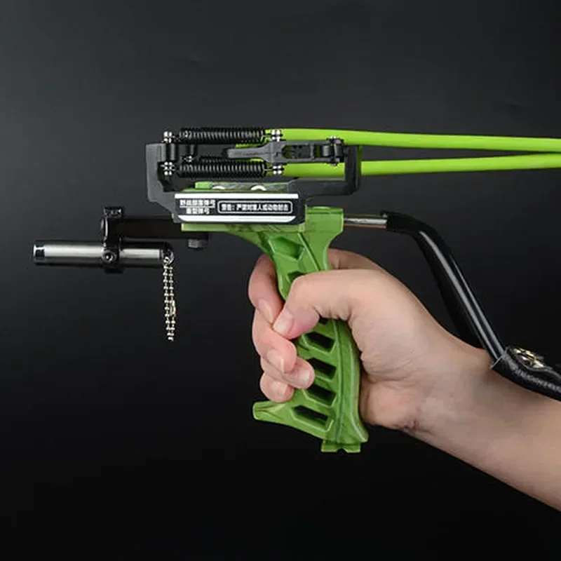 Рогатка для охоты на открытом воздухе