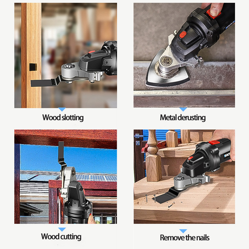 Winkelschleifer-Konvertierung, Universal-Kopfadapter, Konverter, M10-Gewinde für Typ 100, Schwenksäge, Schneider, Polierer, Politur, oszillierend
