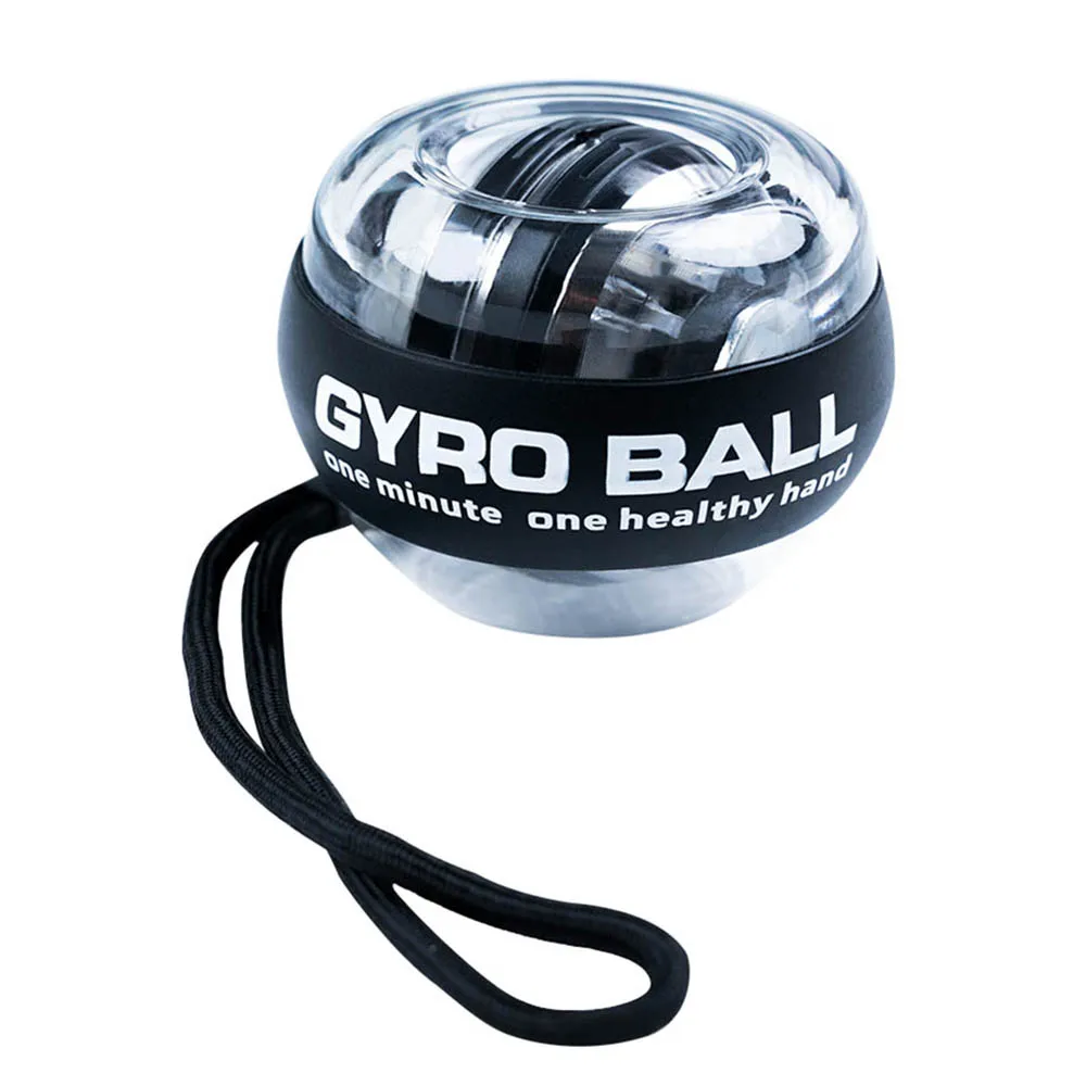 Selbst startende Kreisel ball Gyroskop Power Handgelenk Ball Unterarm Trainings arm Arm Hand Muskel kraft Trainer Gyroball Home Gym