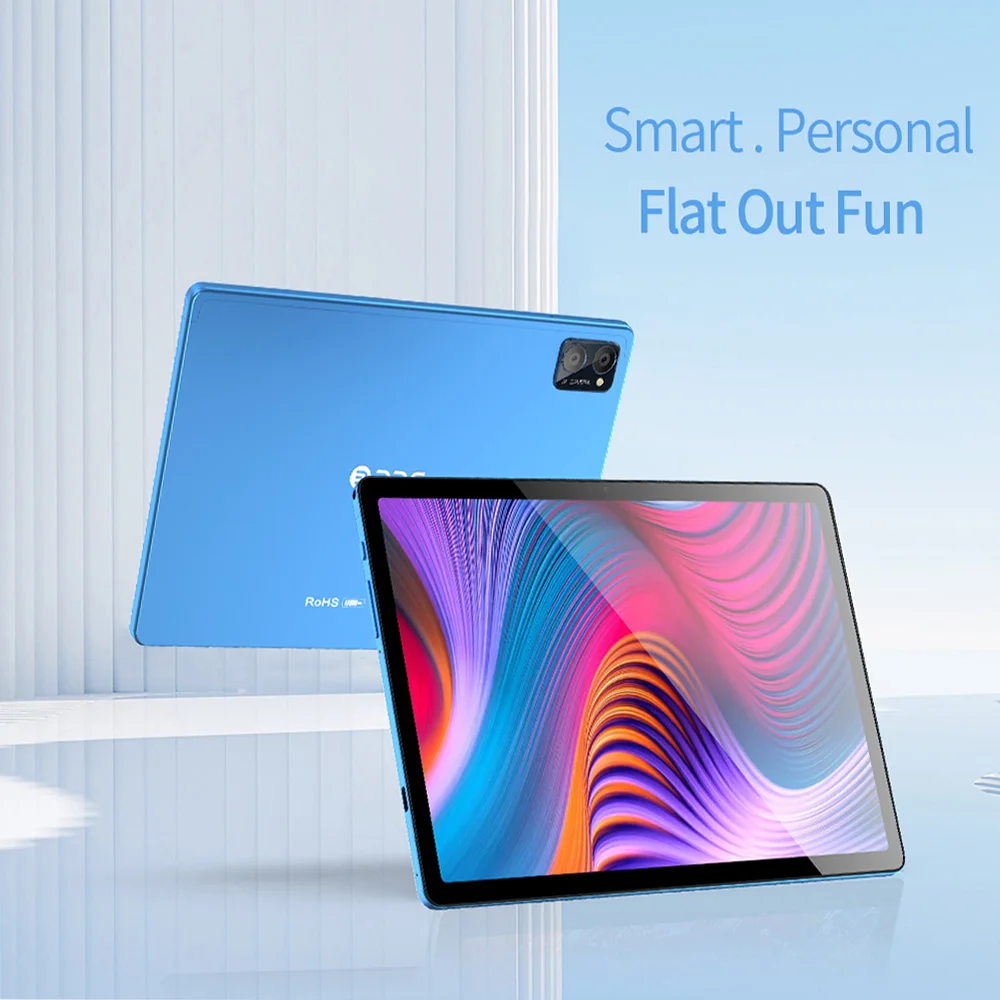 BDF-Y7 Pad New 10.1 Inch 5G Android Tablets Octa Core 8GB RAM 256GB ROM 4G LTE 5G WiFi Tablet Pc Double SIM Dual Cameras 8000mAh