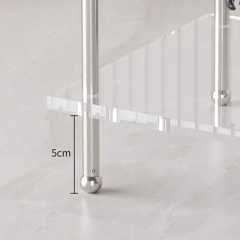 Minimalist Dcor Unique Coffee Table Modern Irregular Nordic Living Room Table Folding Side Muebles Para El Hogar Home Furniture