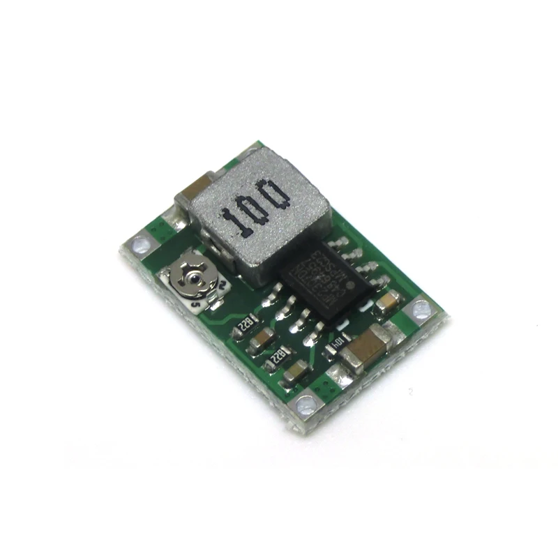 Módulo convertidor reductor DC-DC LM2596S regulador de potencia ajustable transformador elevador mt3608 mini360 mp1584en