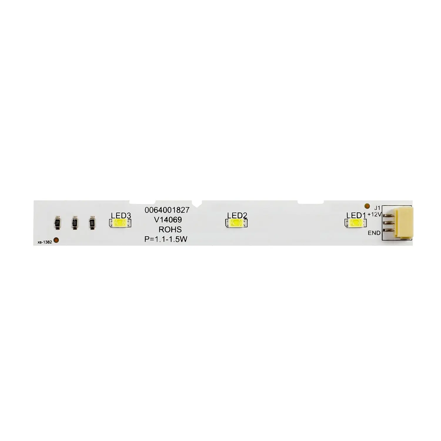 冷蔵庫部品および付属品用LEDストリップ,冷蔵庫部品,BCD-575WDBI 0064001827 a06 cqc19001225014