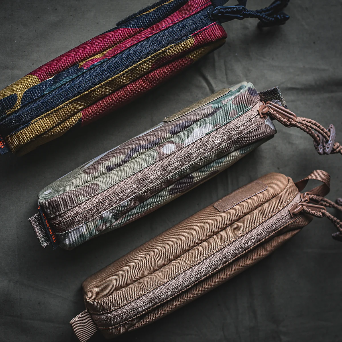 MAUHOSO Pencil Case Pouch for Boys Small Pen Bag