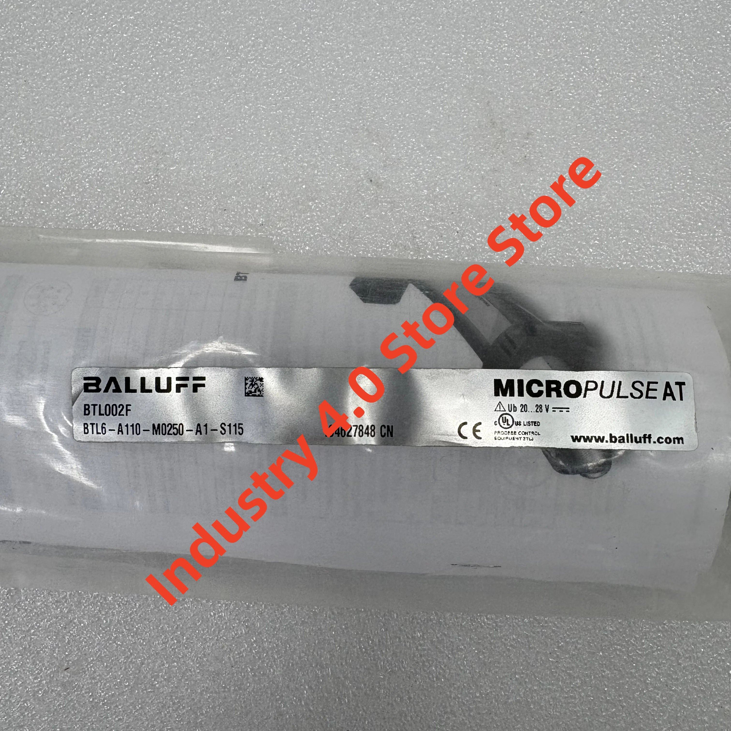 BTL002F BTL6-A110-M0250-A1-S115  grating ruler new original