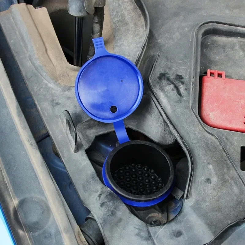 Auto Wischer Wasser Tank Abdeckung Frontscheibe Wasser Lagerung Schutz Kunststoff Abdeckung Auto Zubehör Geeignet für Autos
