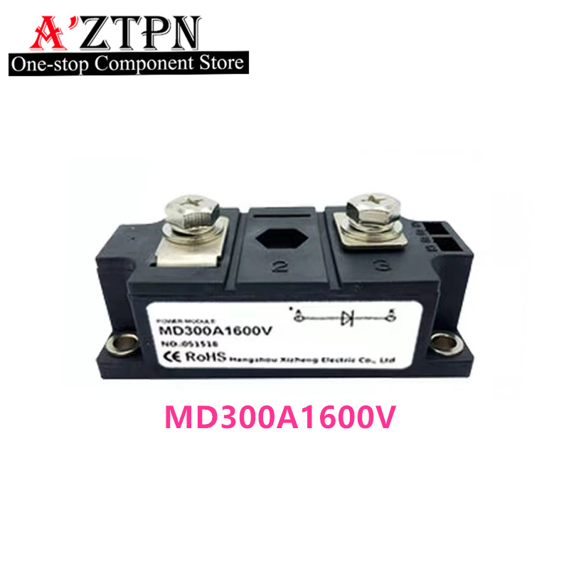 MD90A-16 MD26A 40A 55A 70A 90A 100A 110A 130A 160A 200A 300A 400A 1600V Photovoltaik Anti-recoil Diode modul