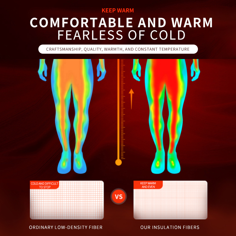 Pantalones cálidos para hombres con felpa y engrosado otoño e invierno alta elasticidad, pantalones deportivos ajustados y pan ajustado