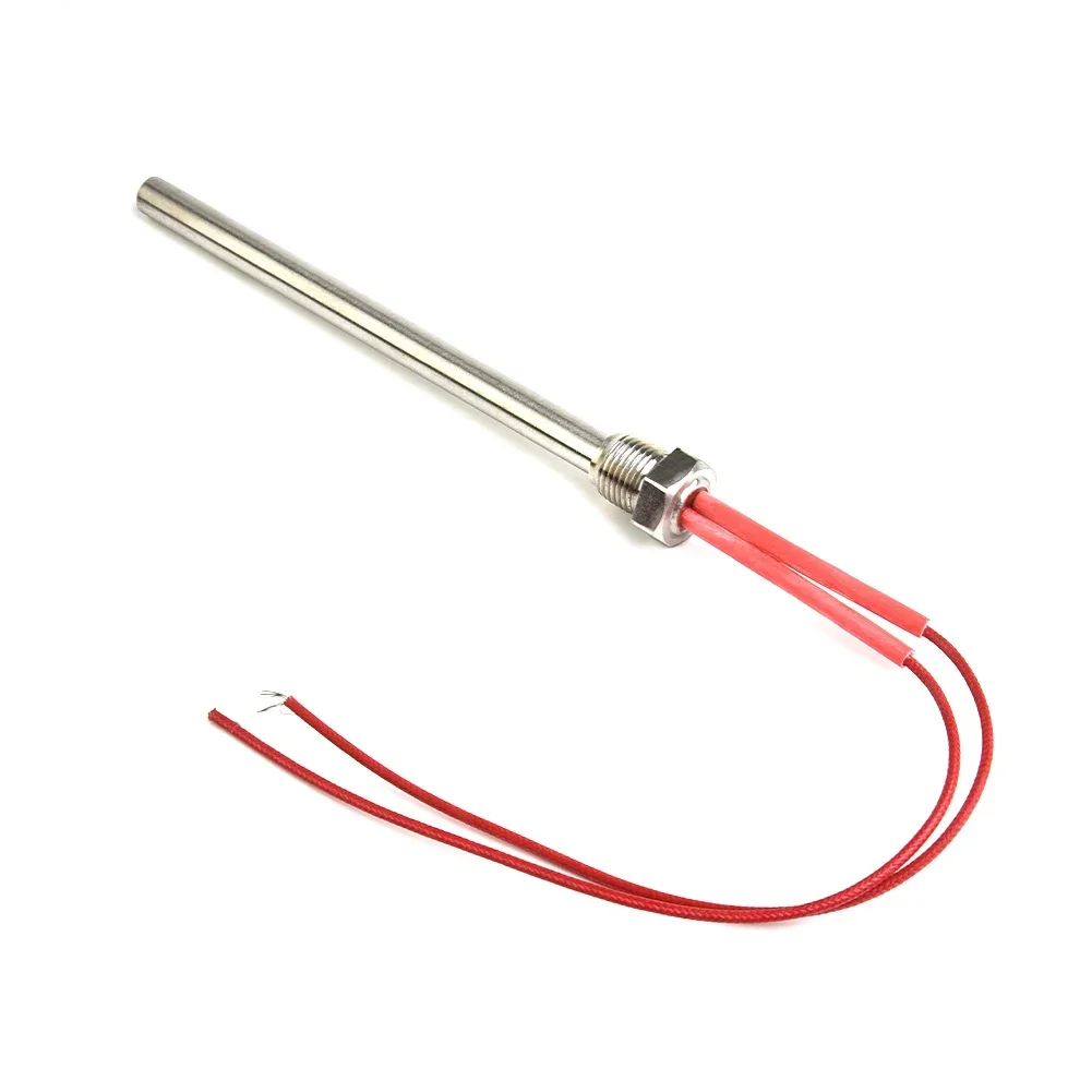 220V 300 ワット点火器ホットロッド木質ペレットステンレス鋼加熱管暖炉グリル冬暖炉ストーブ暖房用品