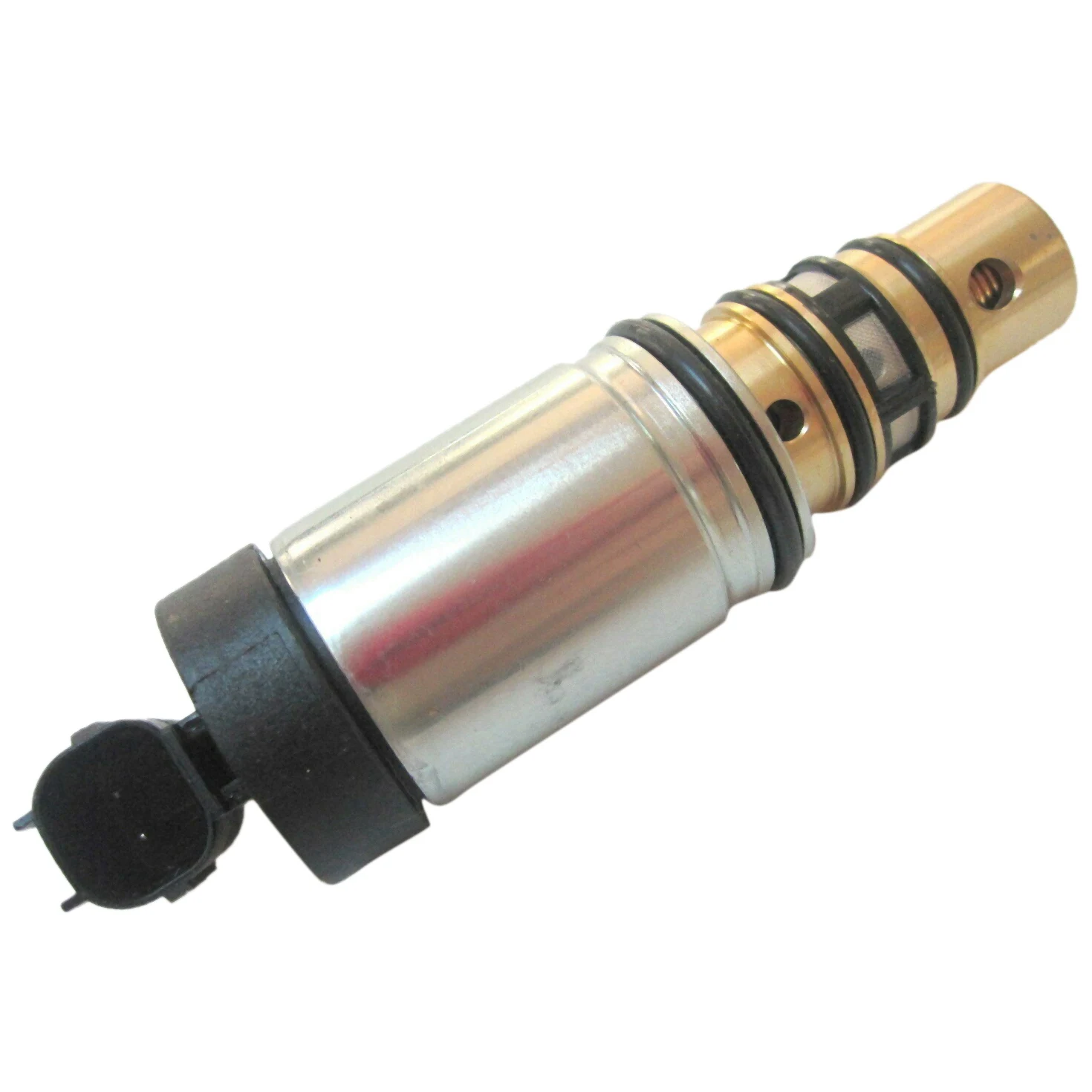 Kontrol katup AC katup Solenoid Valves untuk Hyundai Tucson Accent Kia Rio Sportage K900