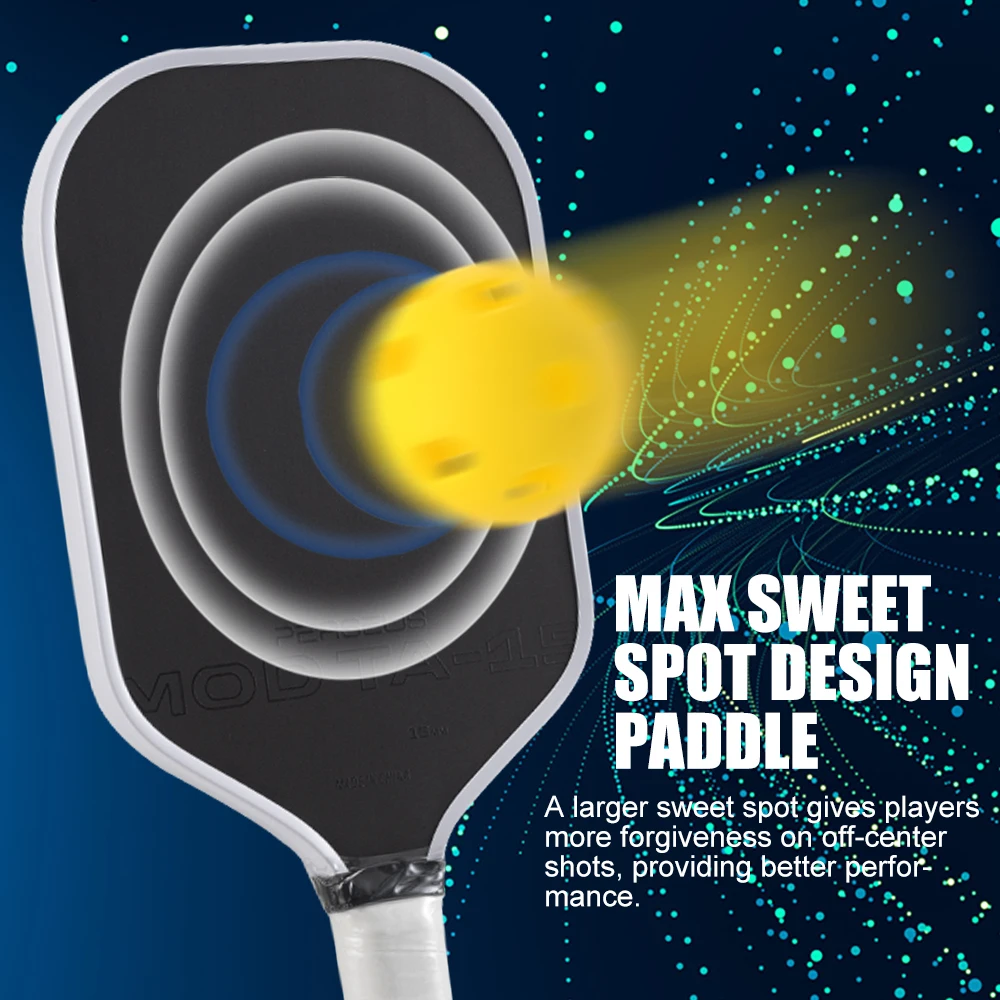 Mod Ta-15 Pro Player Edition Gen3 T700 Koolstofvezel Squashracket 16mm Honingraat Aangepaste draagbare hoge kwaliteit Usapa
