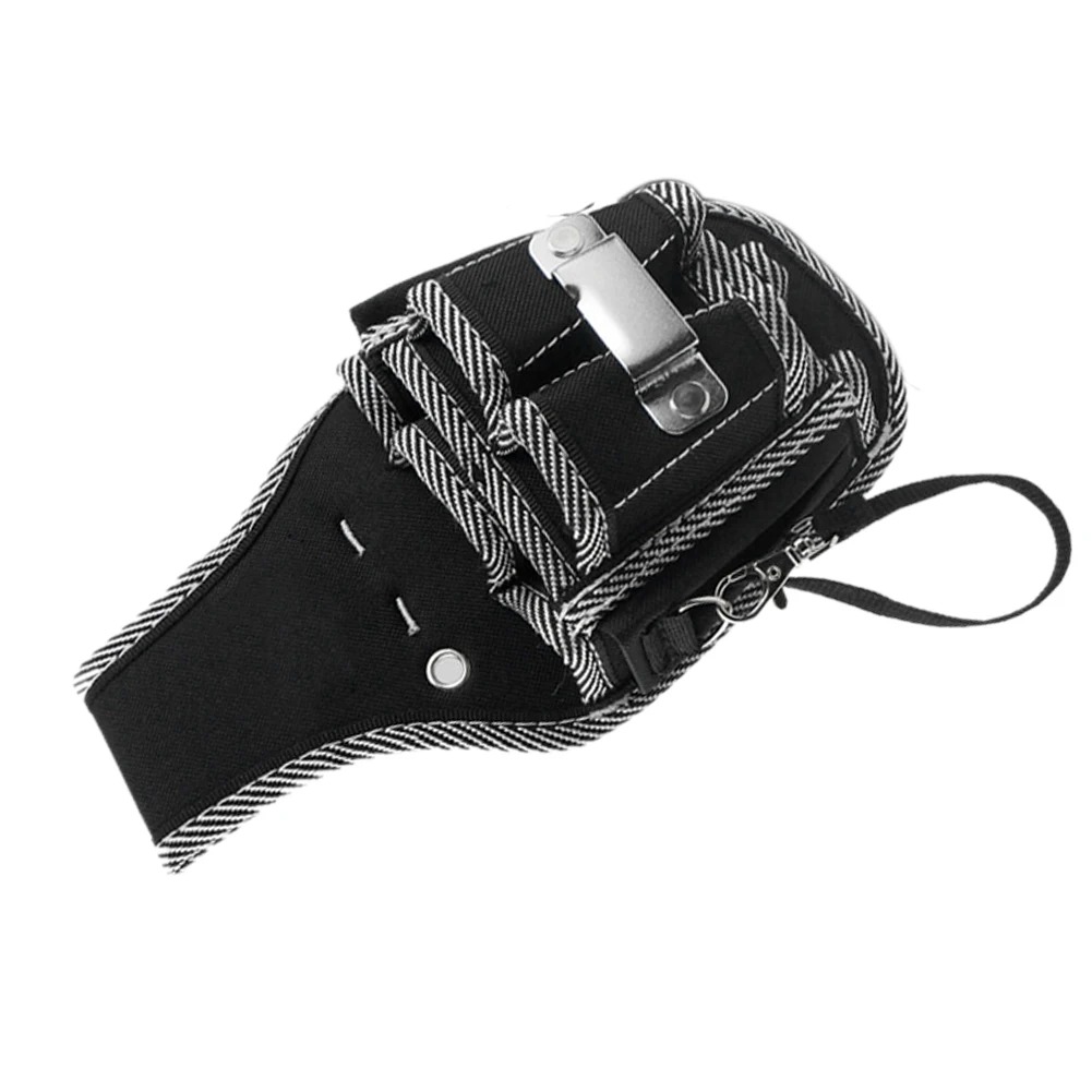 GJB810 9-in-1 high-quality tool waist belt practical kit holder 600D nylon fabric tool electrician waist bag