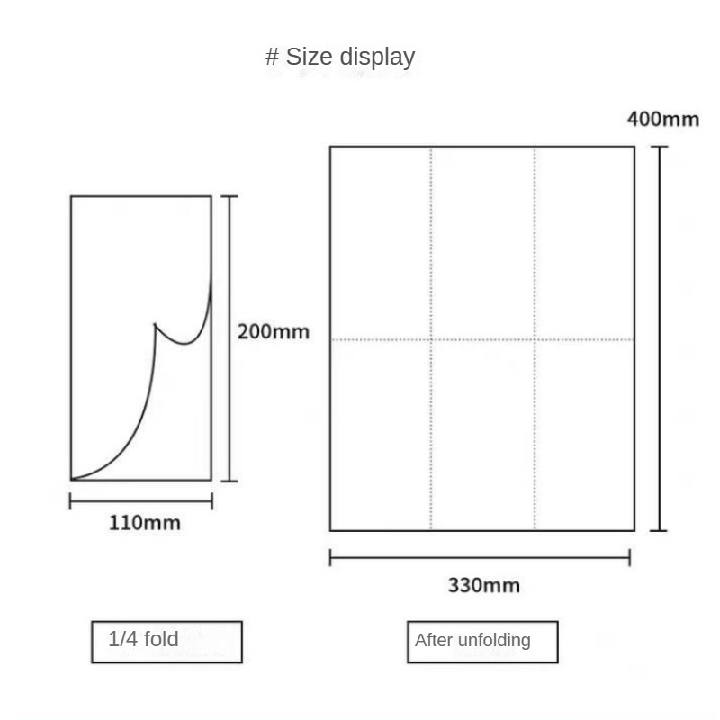 20pcs 33*40 Large Vintage Roses Colourful Printed Napkins Wedding Paper Placemats Restaurant Paper DIY Butterfly Bone Bart Paper