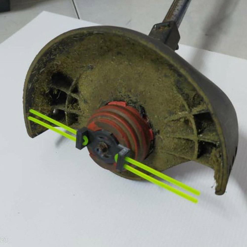 간단한 잔디 로프 예초기 액세서리 빨대 로프, 내마모성 예초기 헤드 교체, 야외 정원 액세서리 도구, 1 개, 3 개, 5 개