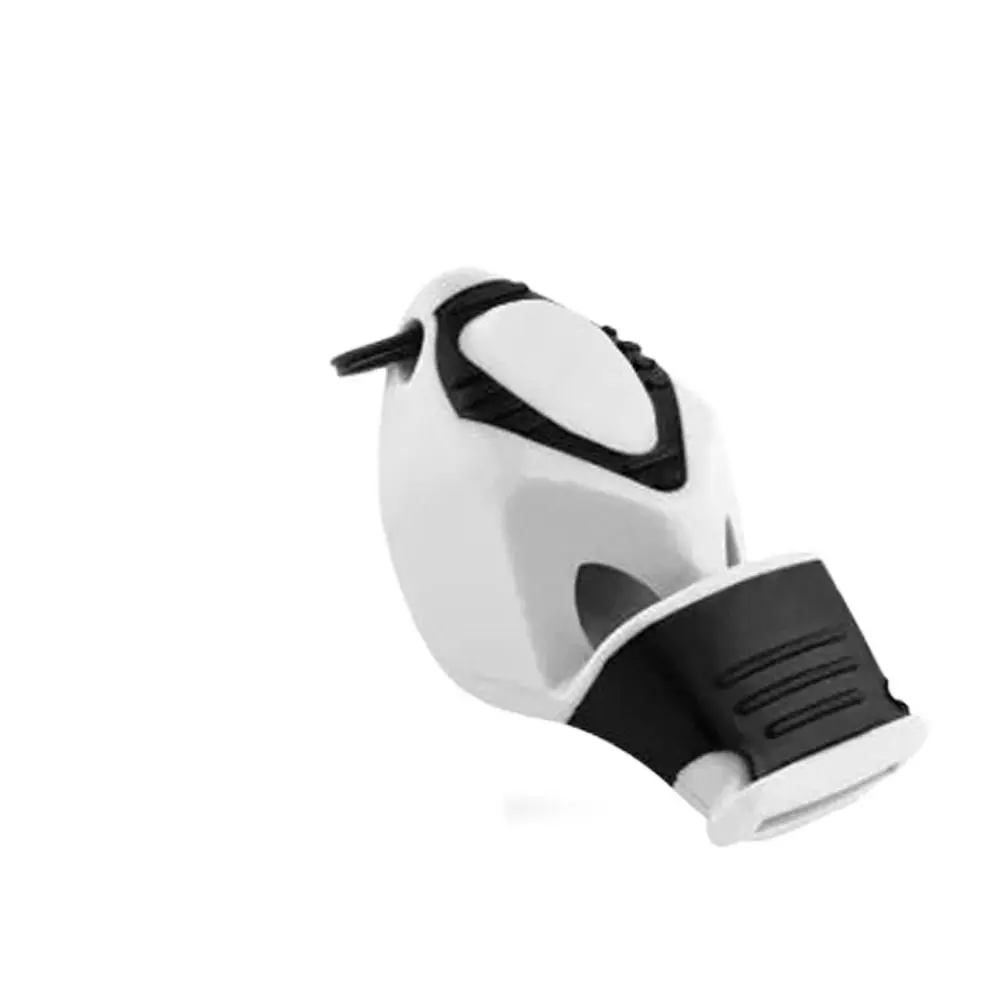 High Frequency Dolphin Whistle Non-nuclear Professional Sport Whistle Portable Multifunctinal Referee Whistle Football