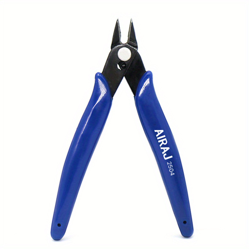 AIRAJ Motorrad Zange Diagonal Zange Draht Zange Abisolieren Zange Schneiden Zange Draht Kabel Cutter Side Snips Flush Zangen Werkzeug