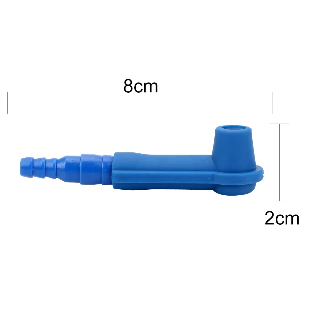 1 PC เปลี่ยนน้ํามันเบรคน้ํามัน Bleeder Exchange Drained Kit น้ํามันเบรค Exchange เครื่องมือสําหรับรถยนต์รถบรรทุกรถก่อสร้าง