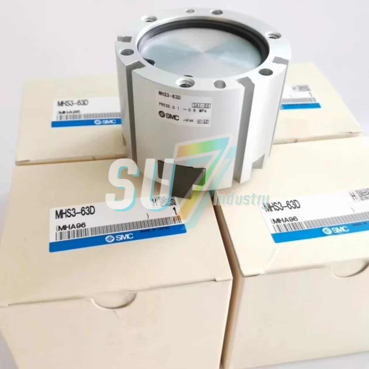 cilindro Novo original MHS3-63D MHS4-32D MHT2-32D MHW2-20D1