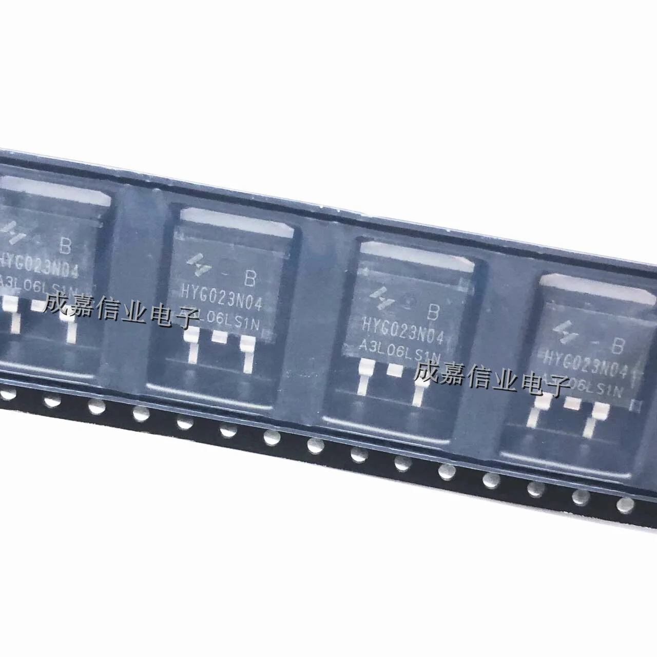 10 ชิ้น/ล็อต HYG023N04LS1B TO-263-2 เครื่องหมาย; HYG023N04 40V 170A N-Channel Enhancement ModeMOSFET ยี่ห้อใหม่ของแท้ผลิตภัณฑ์