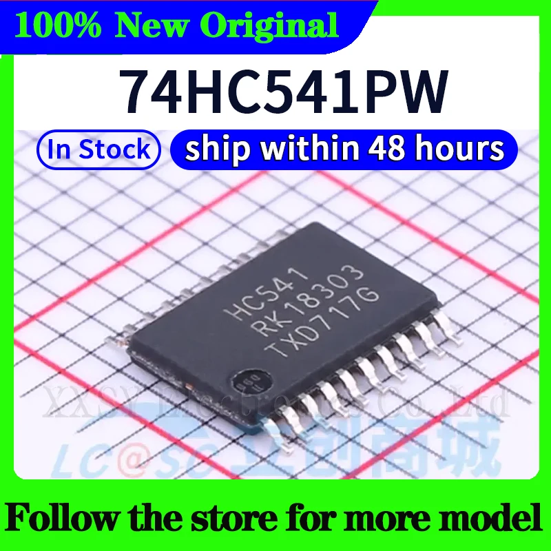 5 шт./лот 74HC00PW 74HC04PW 74HC08PW 74HC14PW 74HC138PW 74HC165PW 74HC238PW 74HC244PW 74HC245PW 74HC373PW 74HC541PW 74HC573PW