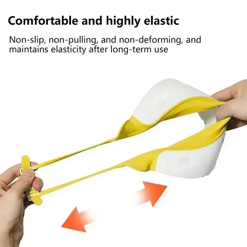 Toucas de banho para bebês, copo de shampoo para crianças, colheres de banho para chá de bebê, copo de cabelo para crianças, ferramenta de banho, tampas de silicone