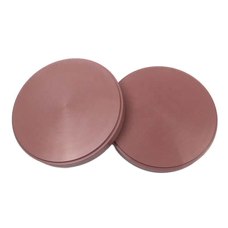 Green Dental Peek kosong, untuk Material Lab gigi tiruan tetap mendukung implan