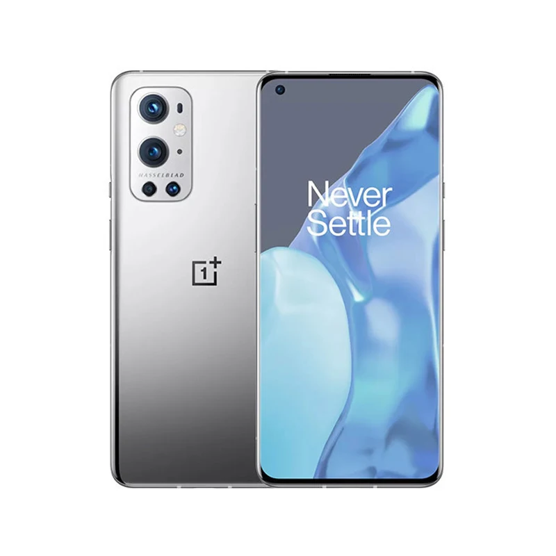 OnePlus 9 Pro versión Global 8GB 128GB Snapdragon 888 5G 6,7 ''120Hz pantalla fluida Hasselblad 50MP cámara original teléfono usado