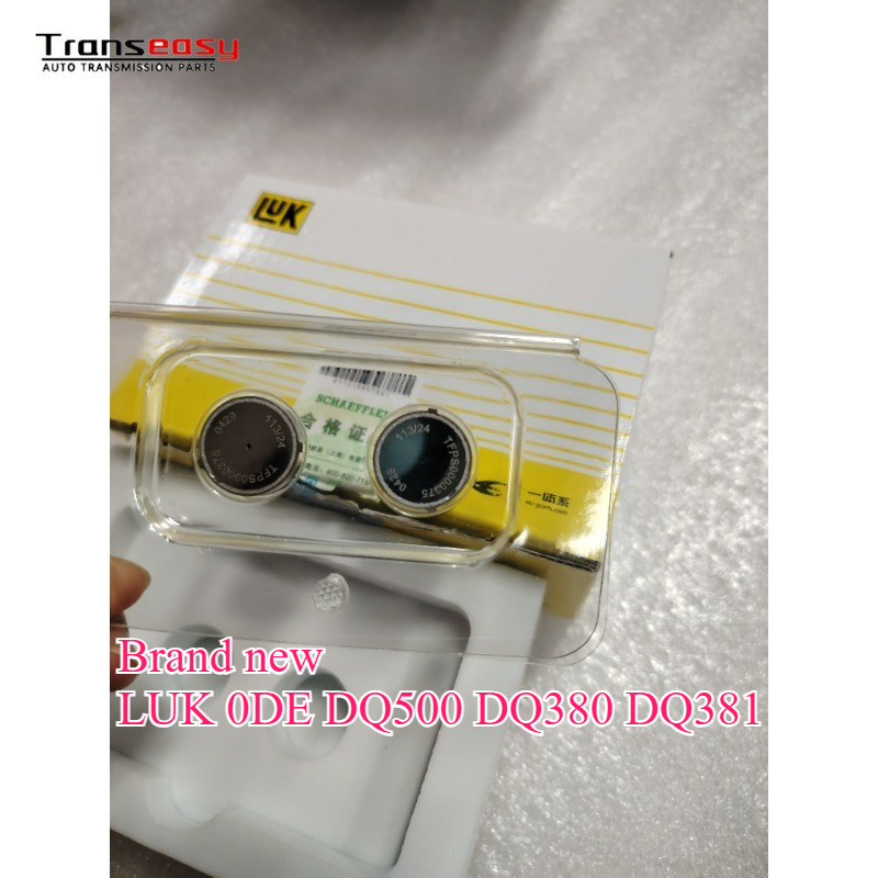 Совершенно новый LUK 0DE DQ500 DQ380 DQ381 коробка передач новый датчик давления для Audi Q3 для VW Trannsporter Scirocco