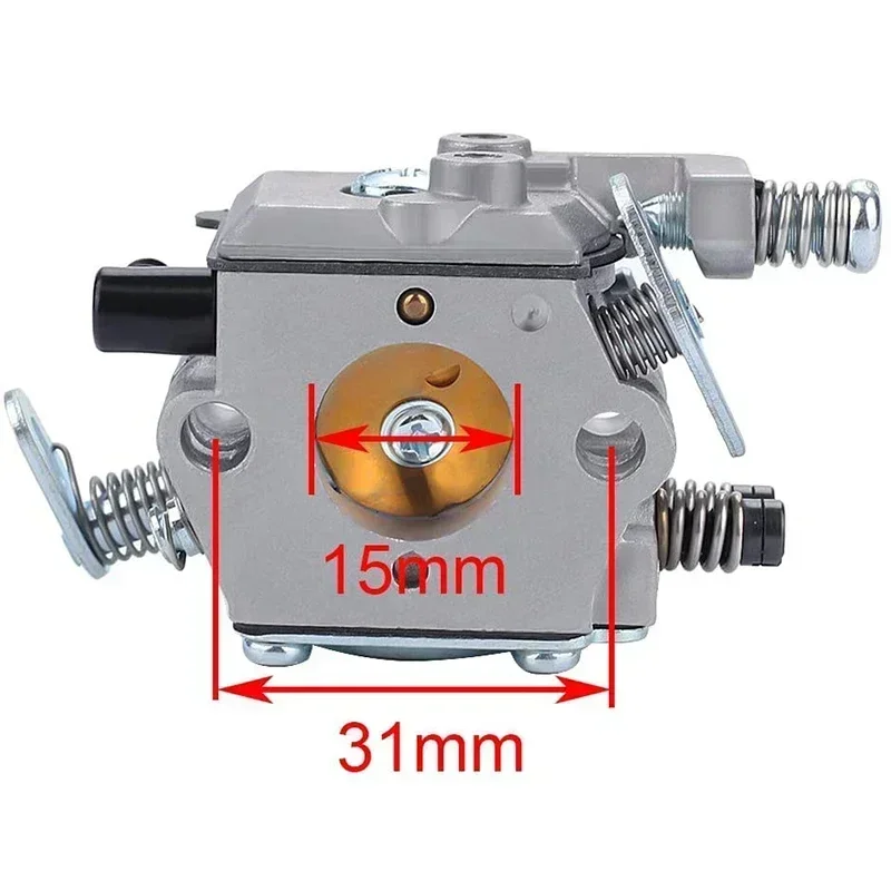 MS 250 Carburetor Air Filter Adjustment Kit for Stihl MS250 Carburetor 021 023 025 MS210 MS230 Saw Parts Replacement