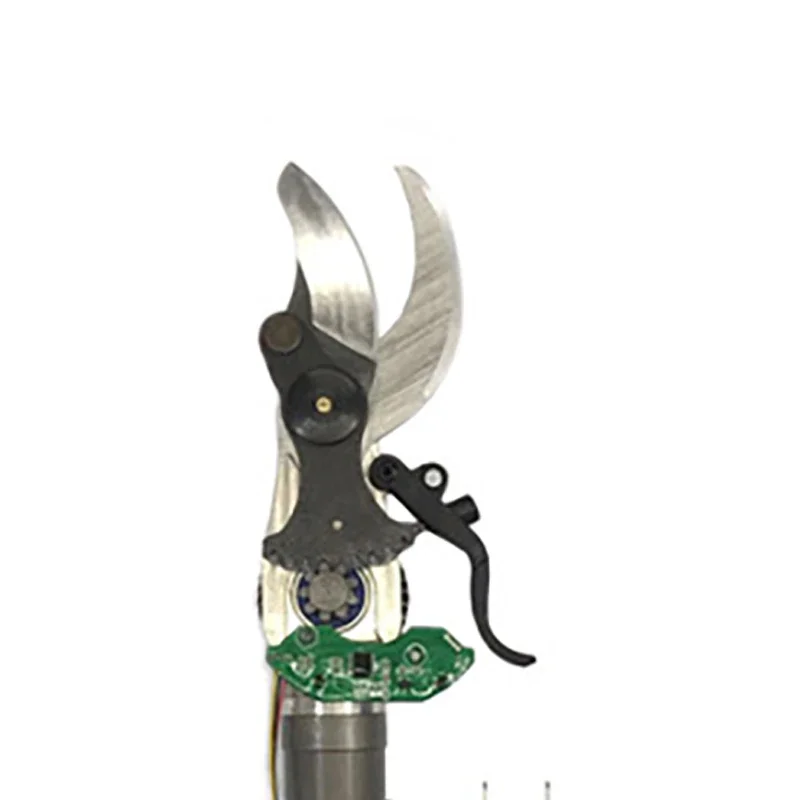 Electric Pruning Shears Replacement Blade 25/30/40mm Cutting Diameter SK5 High Carbon Steel Blade Branch Flower Bushes Trimming