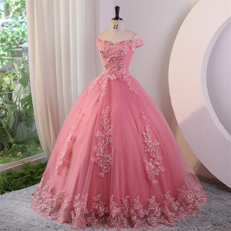 15 Quinceanera Dresses 2024 Sweet 15 Year Old Dress Party Dress Luxury Ball Gown Prom Dress Customized