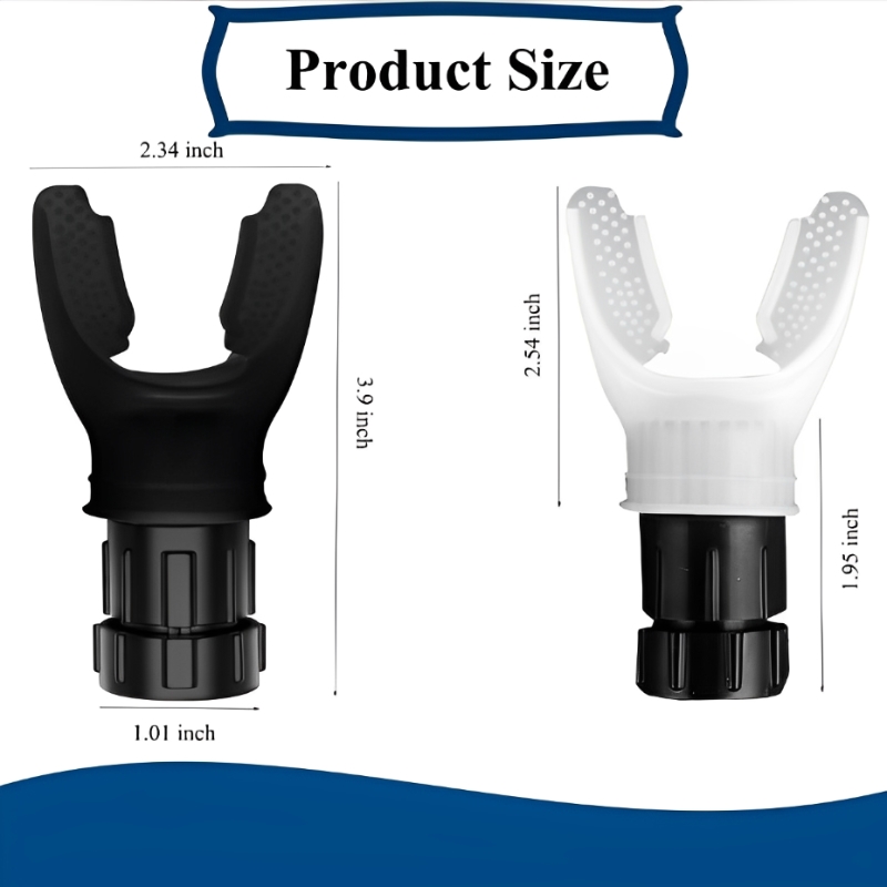 Draagbare ademhalingsoefening Longen Draagbare adem Fitness Sporttrainer Apparaat Uithoudingsvermogenstraining met instelbare weerstanden