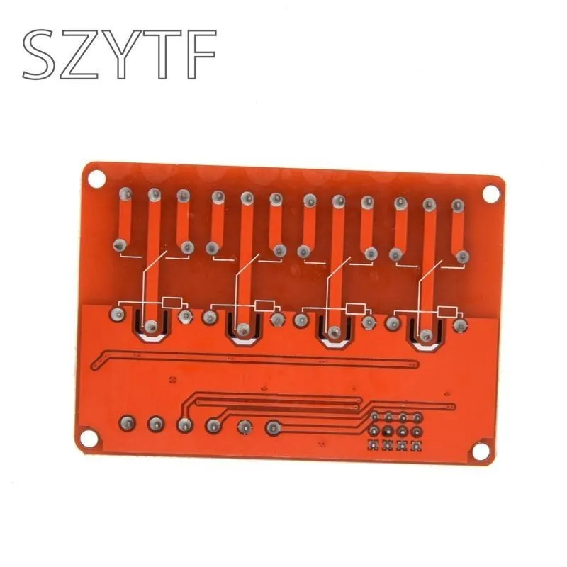 1 2 4 Đầu Ghi Hình 8 Kênh 5V 12V 24V Module Relay Ban Shield Với Optocoupler Hỗ Trợ Cao Và cấp Thấp Kích Hoạt Cho Arduino